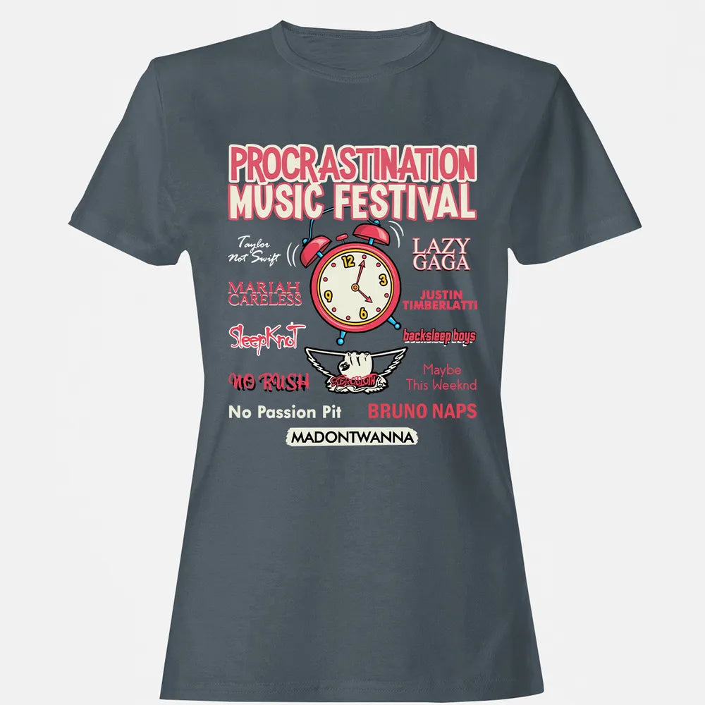 Women's T-shirt - 65W3D7CU