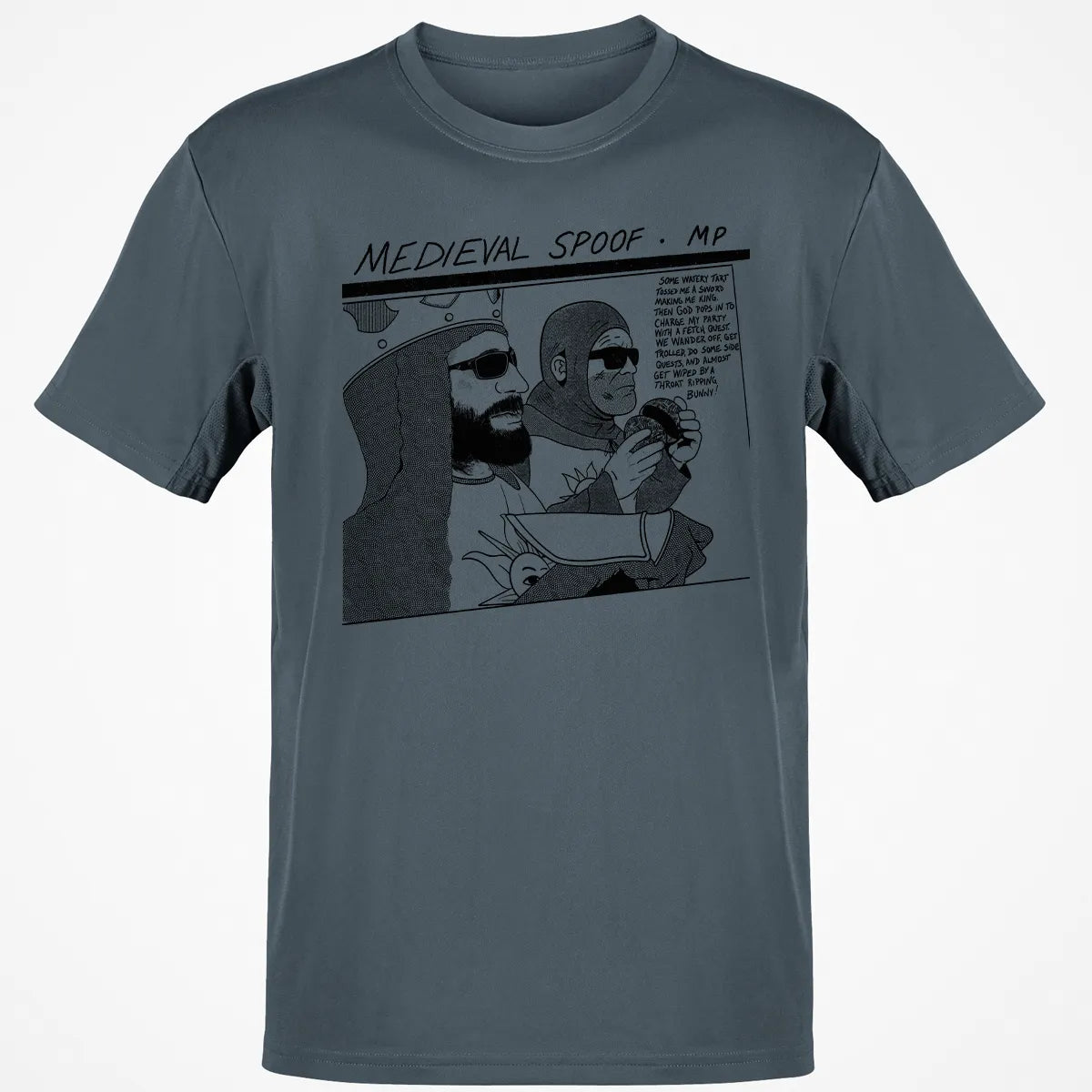 Classic Unisex T-Shirt - 1LRPLKB6