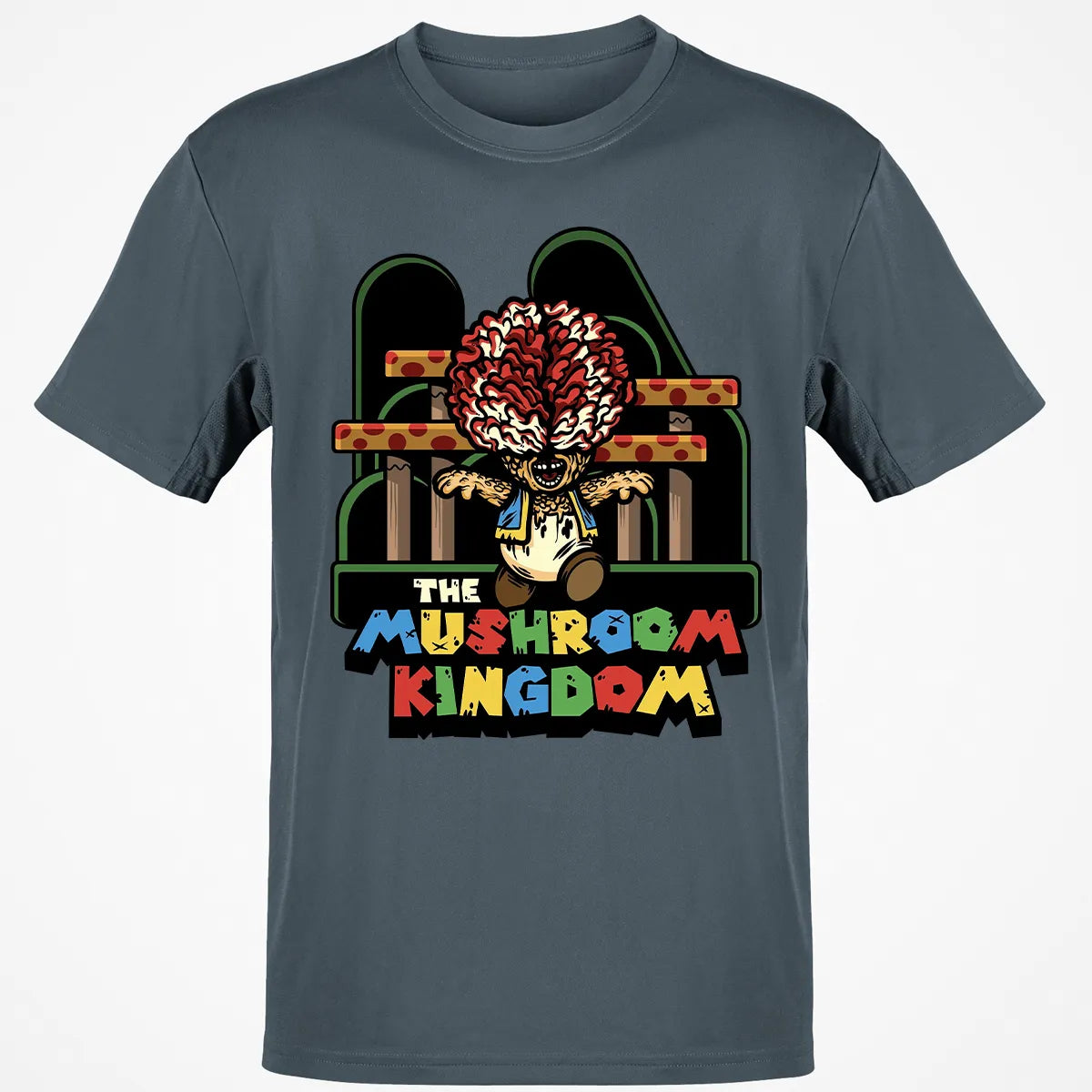 Classic Unisex T-Shirt - QDQTP6ZQ