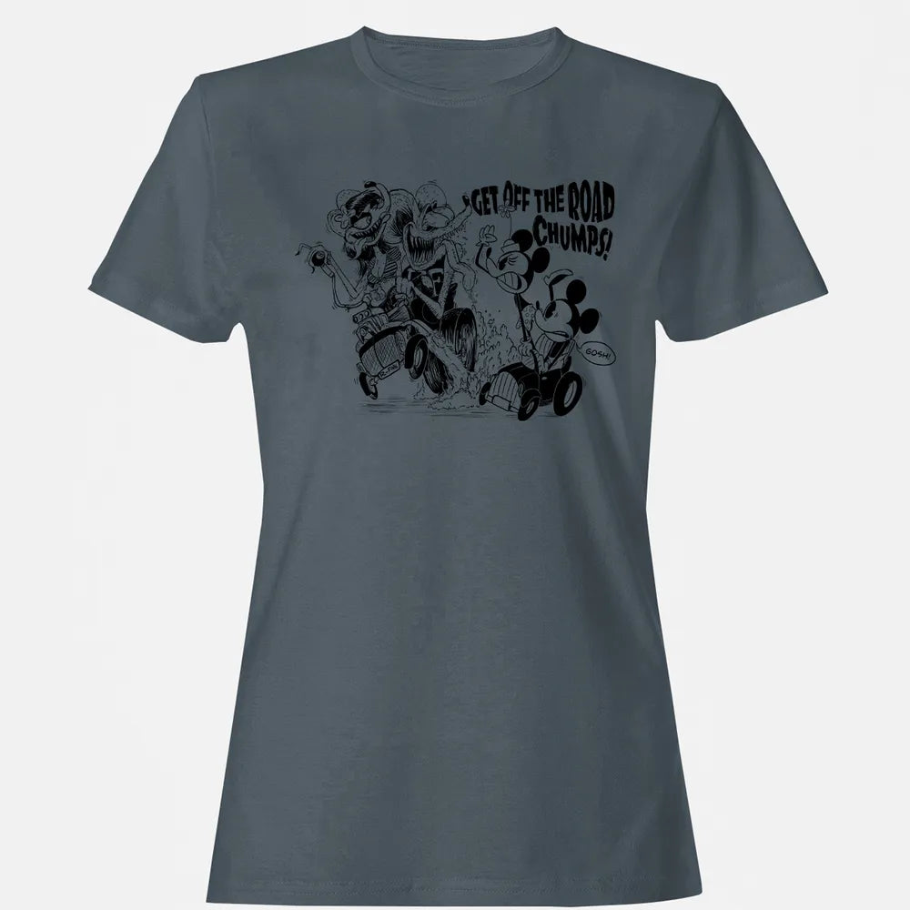 Women's T-shirt - SUQNDH78