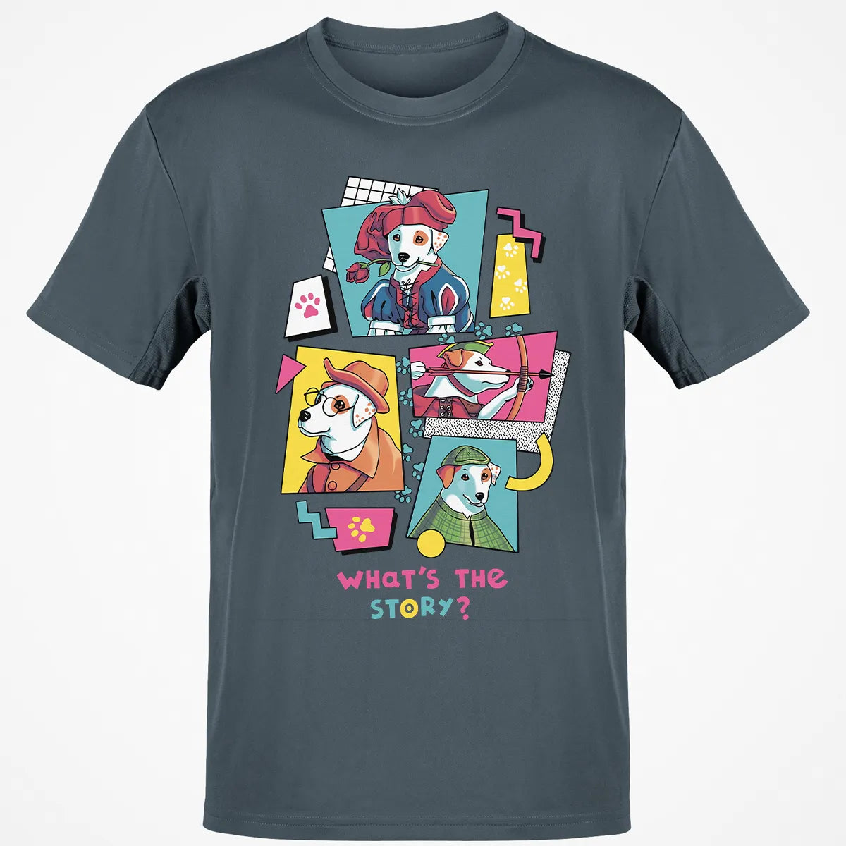 Classic Unisex T-Shirt - E8A3PGFY