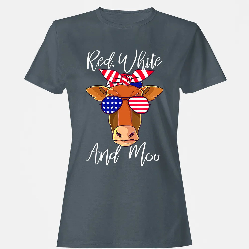 Women's T-shirt - X7C69LLK