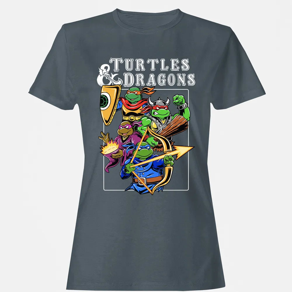Women's T-shirt - 1LQN5A7V