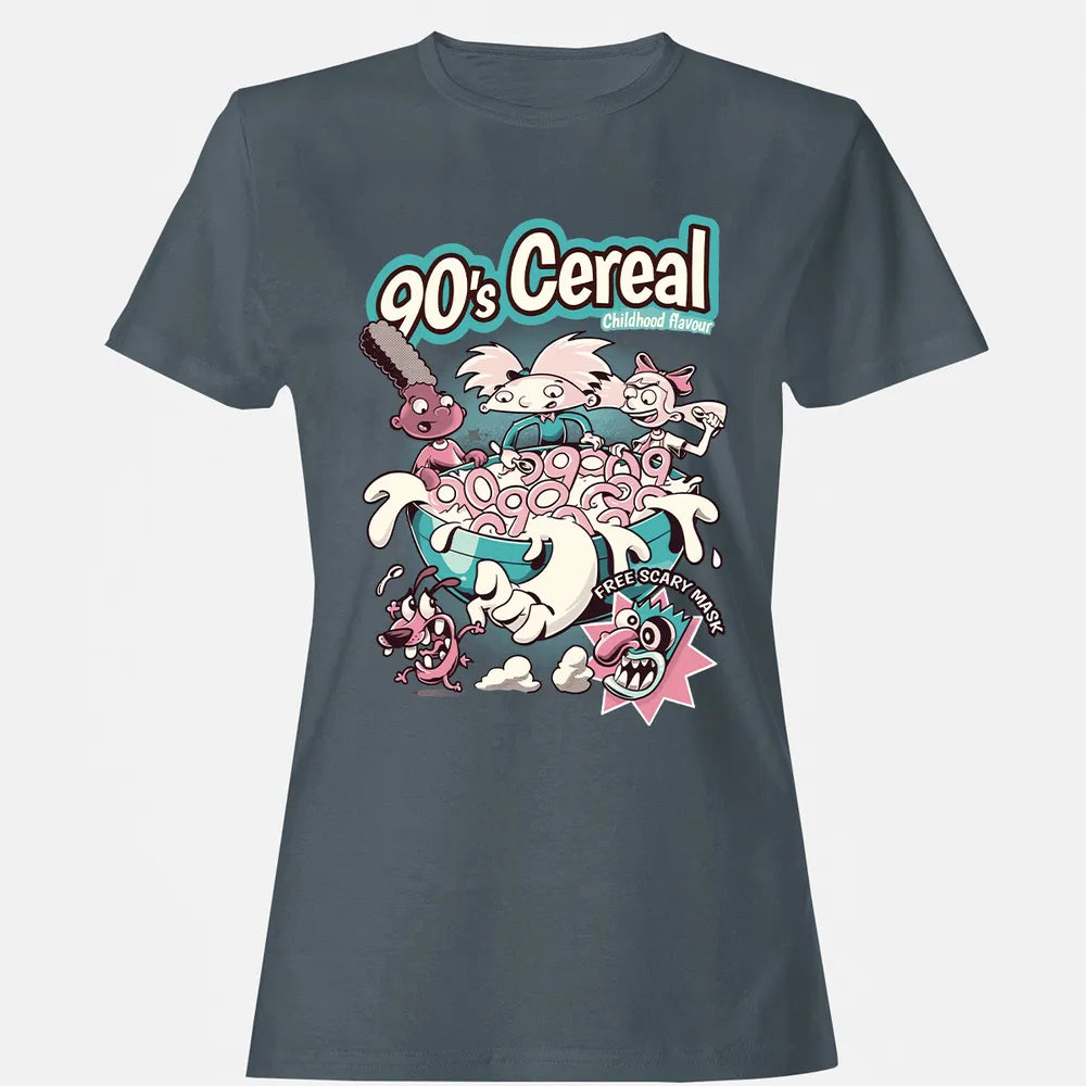 Women's T-shirt - LUQYTU57