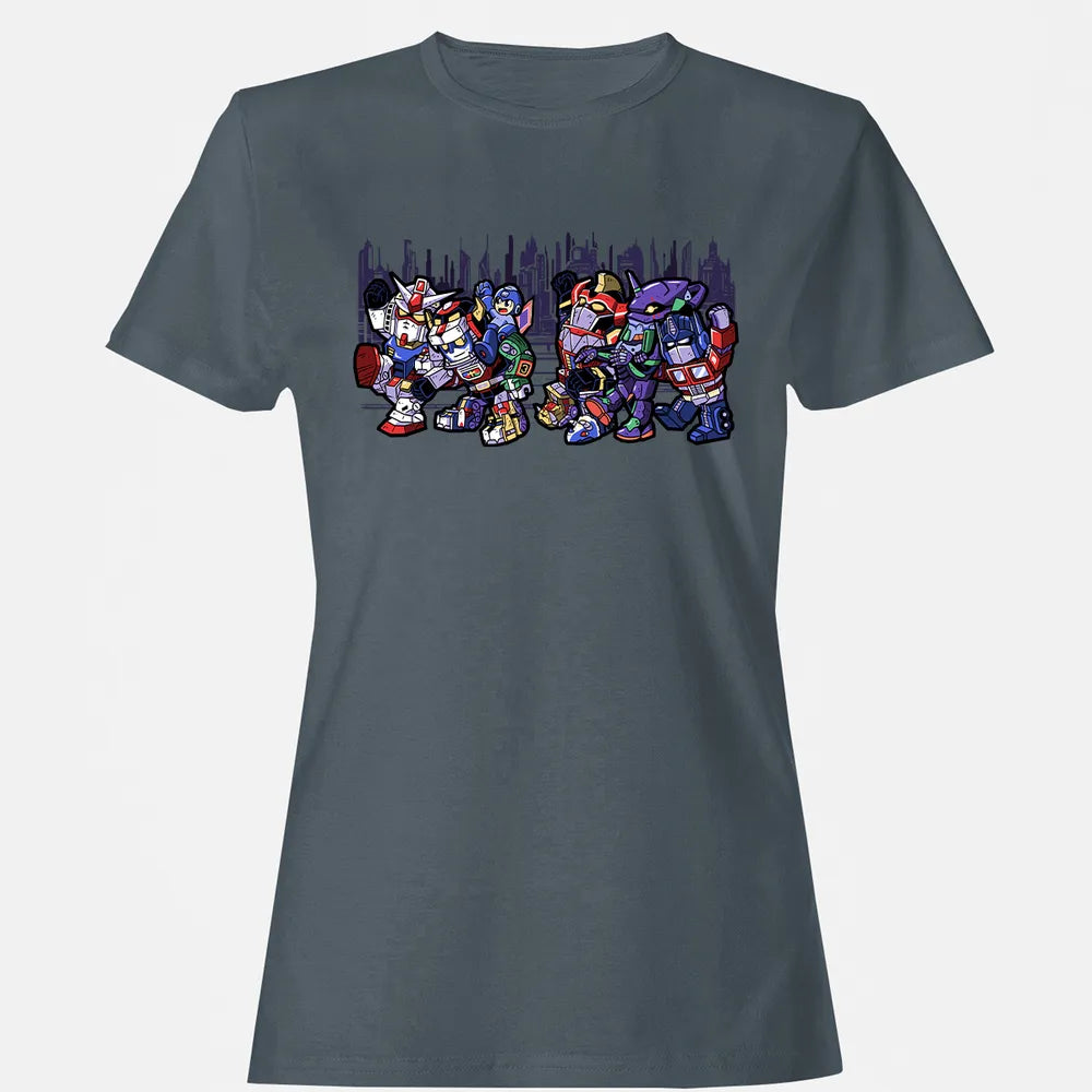 Women's T-shirt - 75HHJXPJ