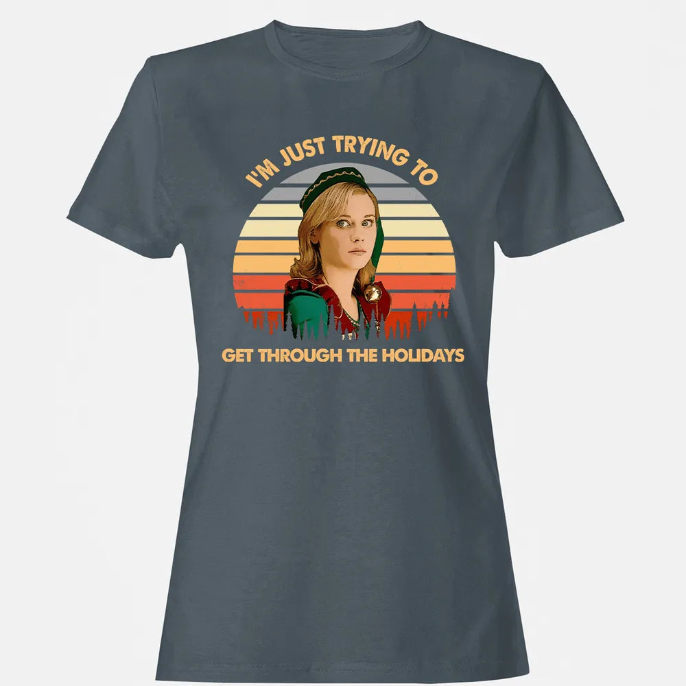 Women's T-shirt - HR172BP1