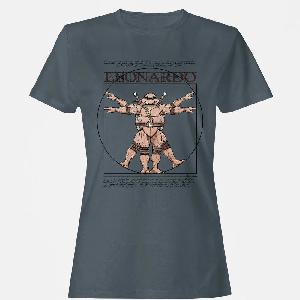 Women's T-shirt - MABSH2DG