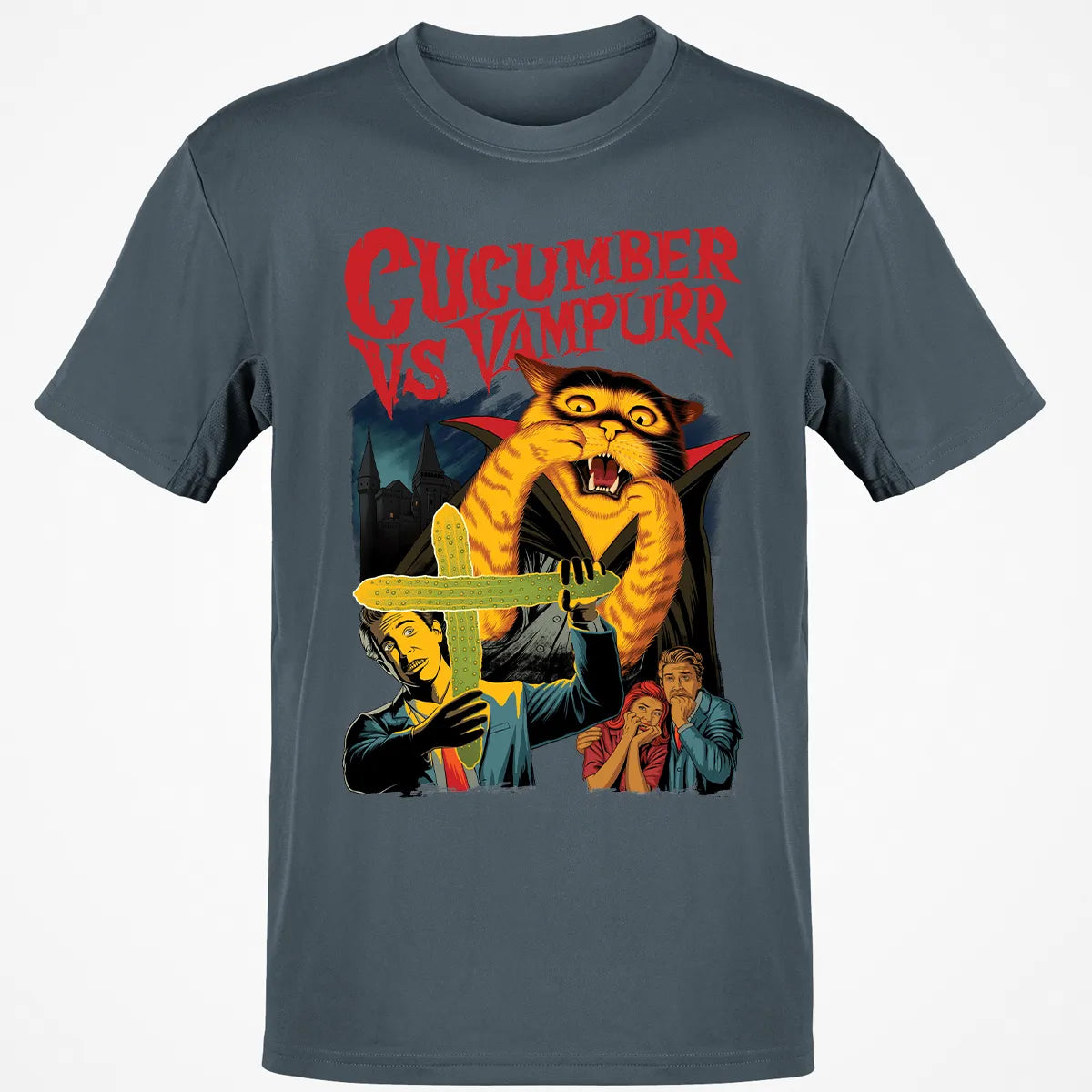 Classic Unisex T-Shirt - 8NV4C6G1