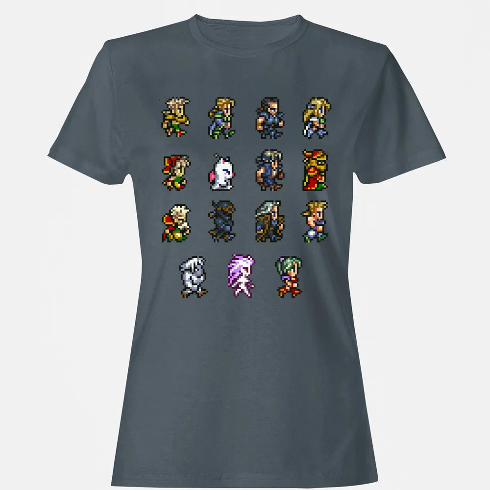 Women's T-shirt - UHXF4FEN