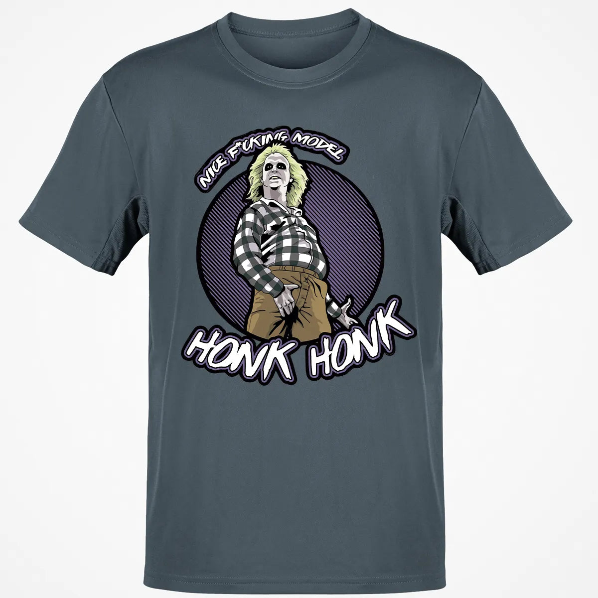 Classic Unisex T-Shirt - DXGHZQC6