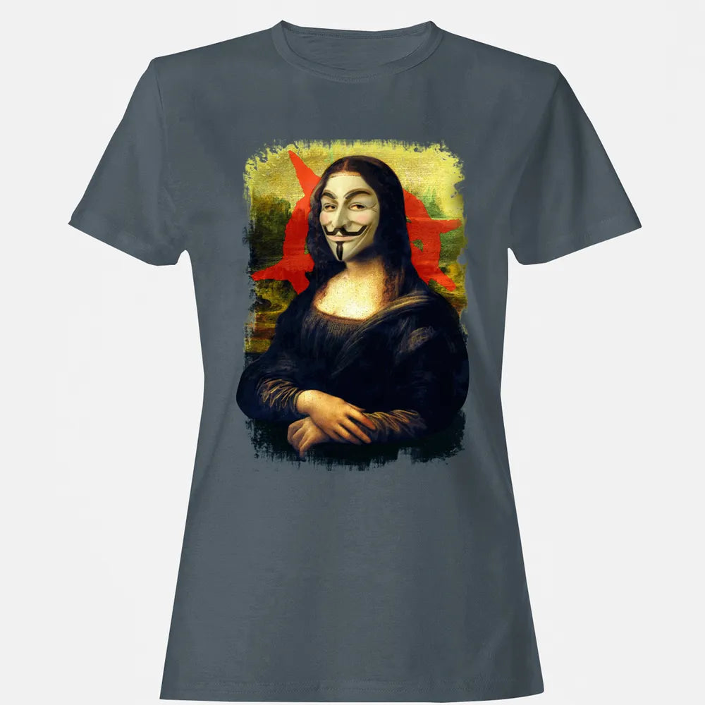Women's T-shirt - HKZLG61L