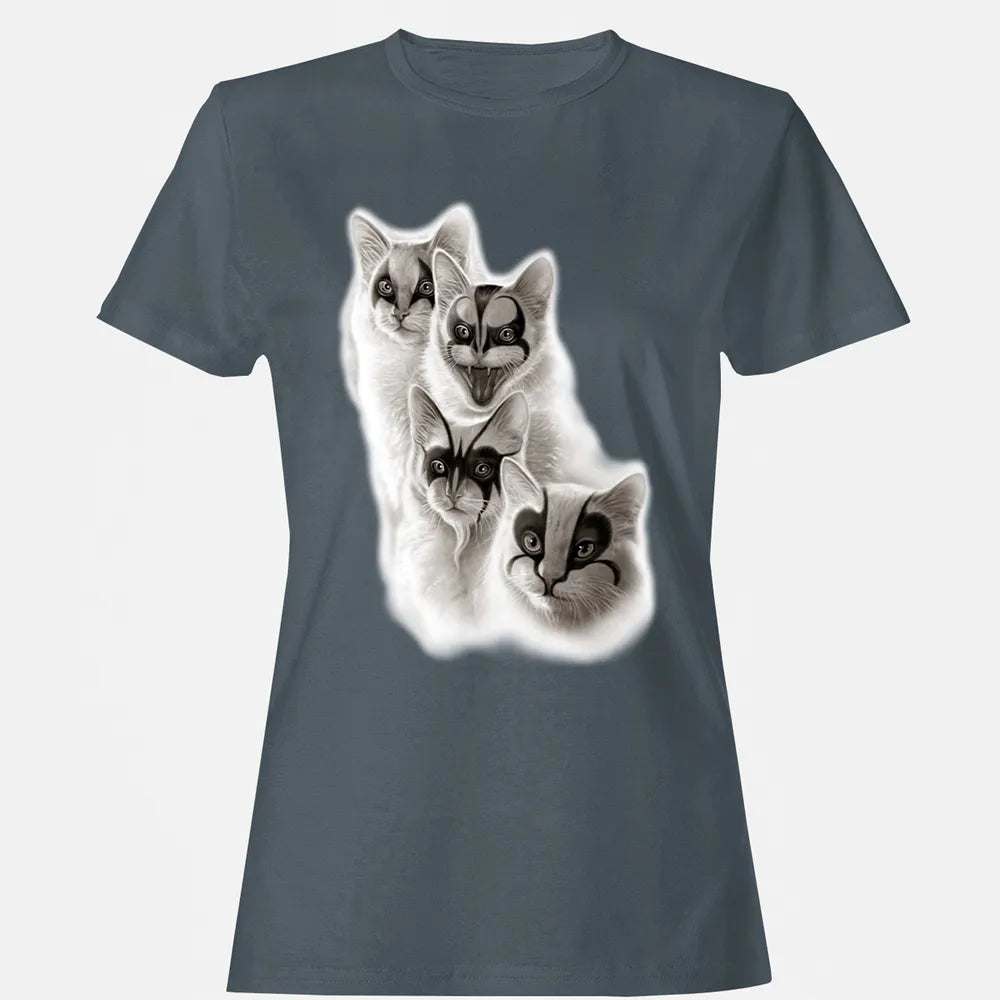 Women's T-shirt - YUBA3UJ6