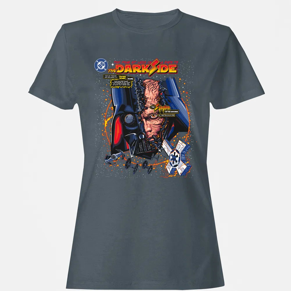 Women's T-shirt - B7RGKNGF