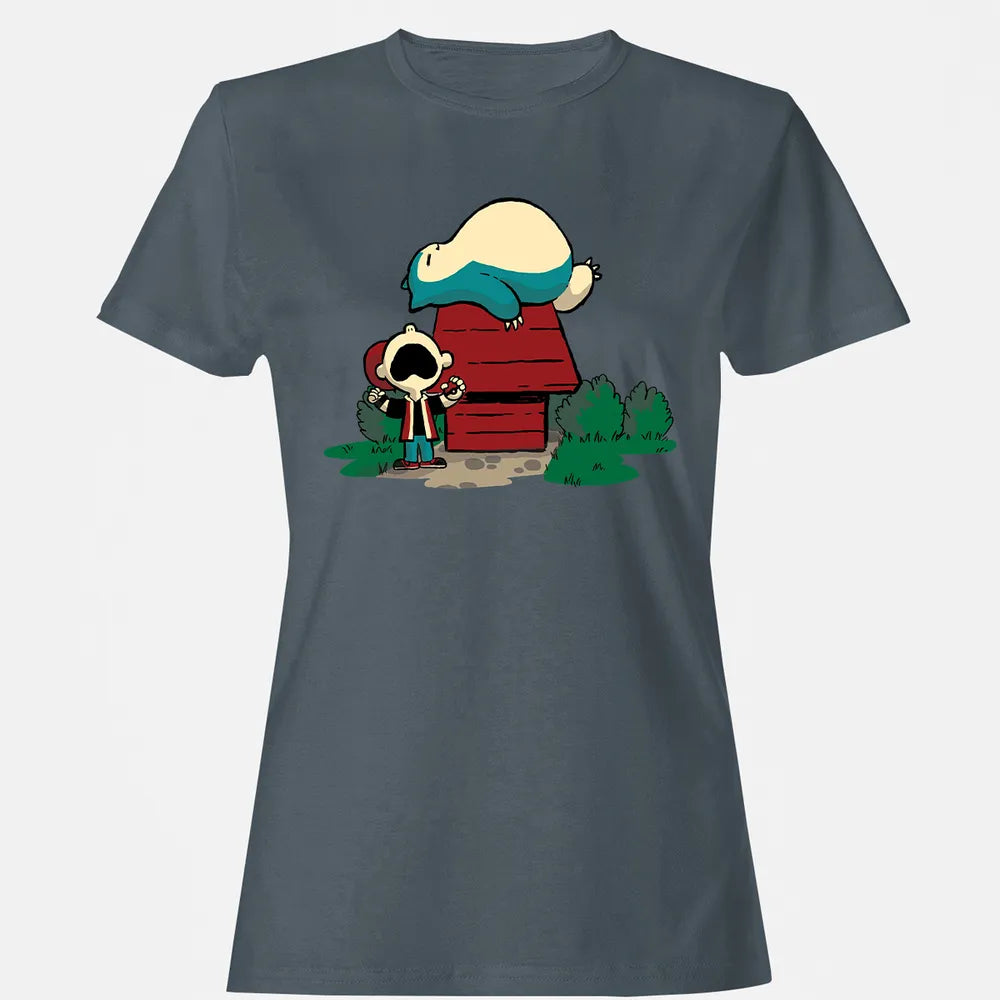 Women's T-shirt - BGW67TP2