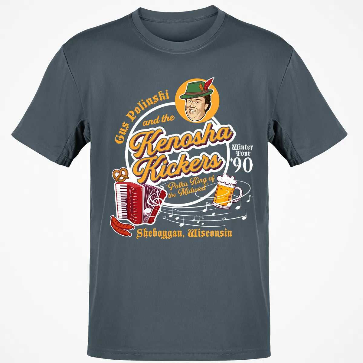 Classic Unisex T-Shirt - 5NVCFRG7