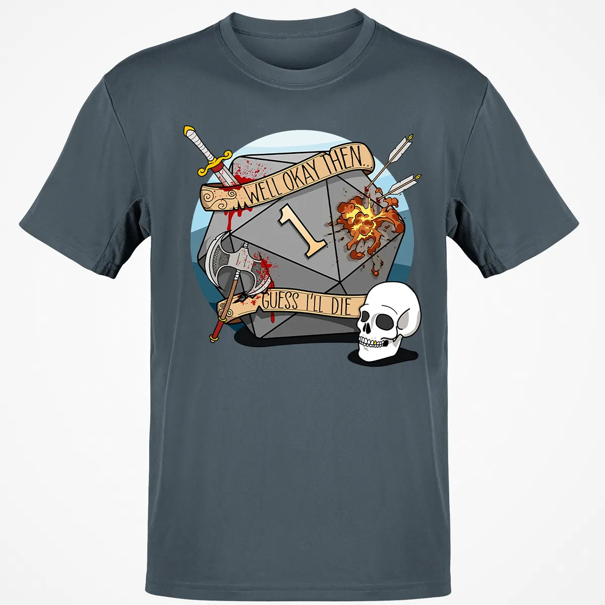 Classic Unisex T-Shirt - DQ51AYUK