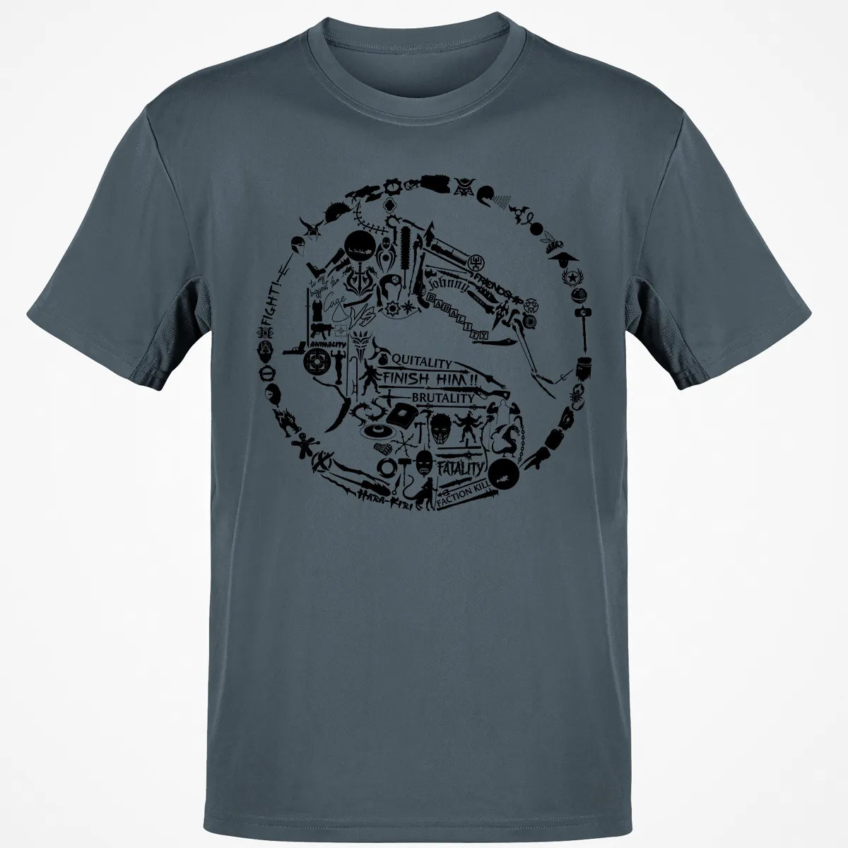 Classic Unisex T-Shirt - N1RMUV3R