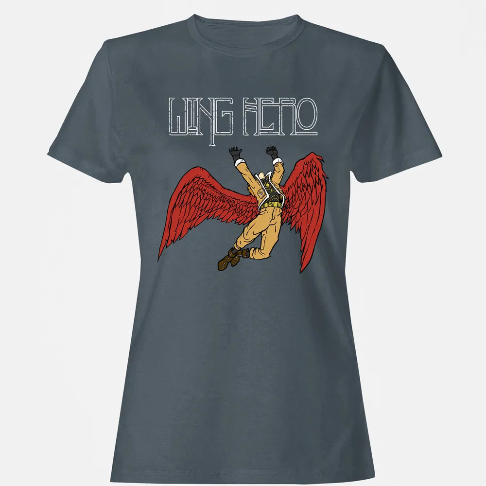 Women's T-shirt - ZE8HX9R9