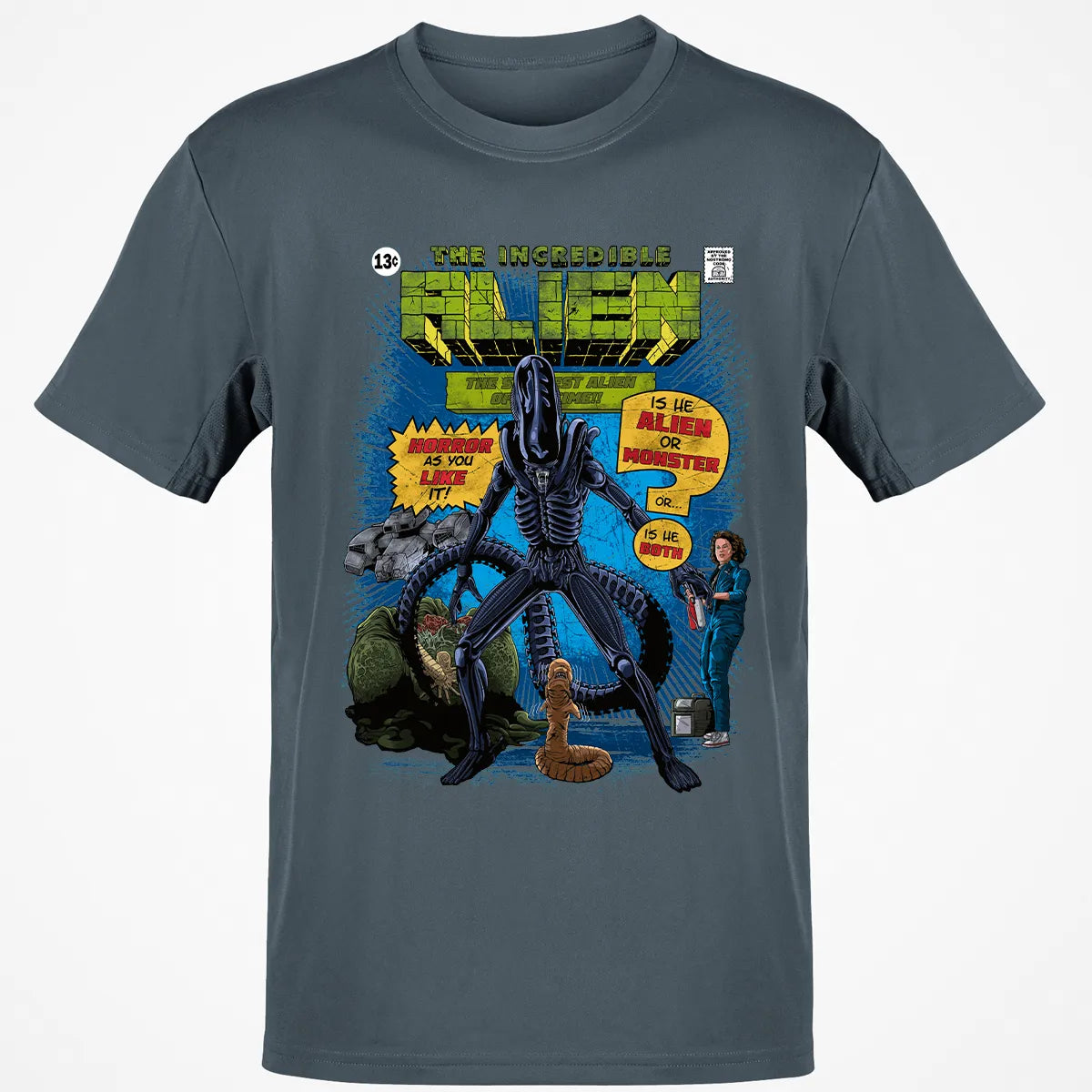 Classic Unisex T-Shirt - G6RRU831