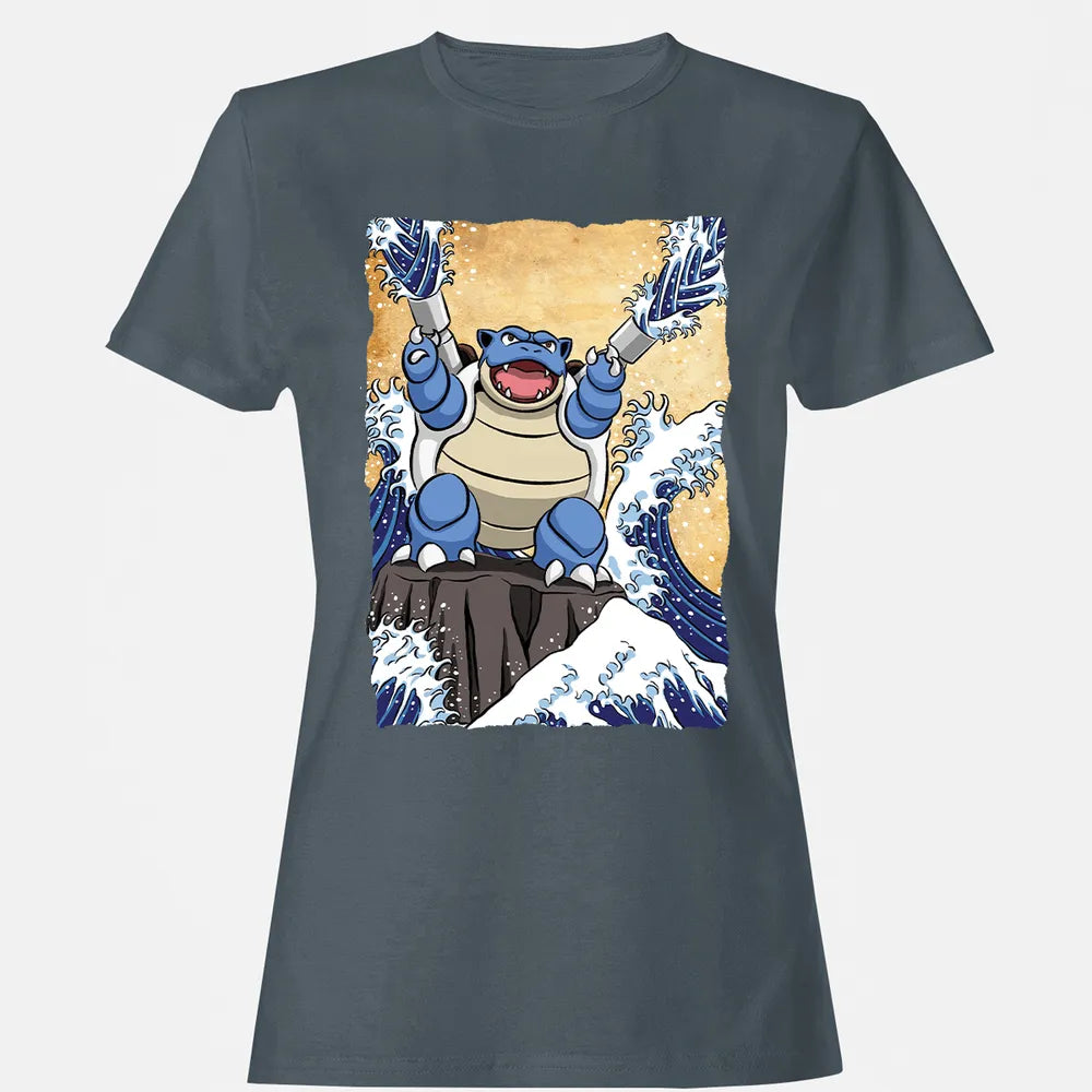 Women's T-shirt - PF3EQ6CP