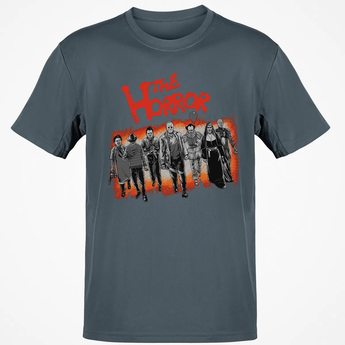 Classic Unisex T-Shirt - 1RBSTKR4