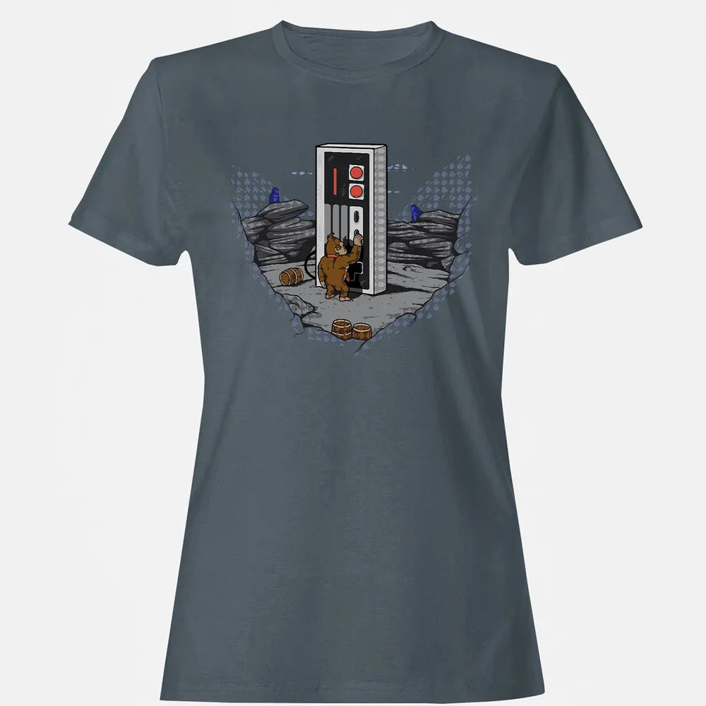 Women's T-shirt - B5AL1XZC