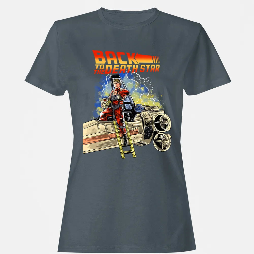 Women's T-shirt - QFBJ472G
