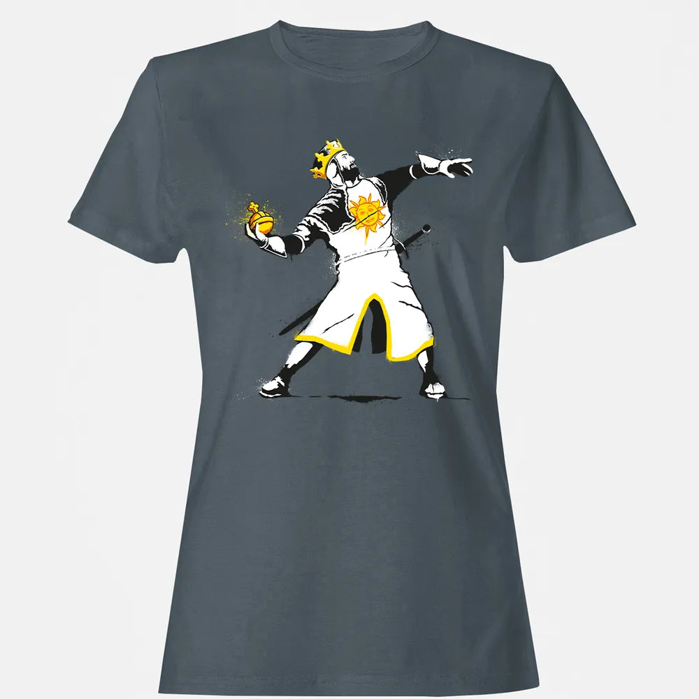 Women's T-shirt - WLG7G8SU