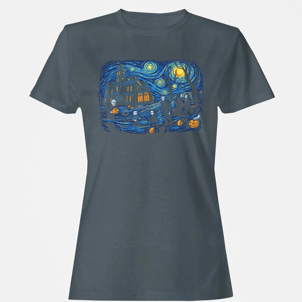 Women's T-shirt - VQAW2J48