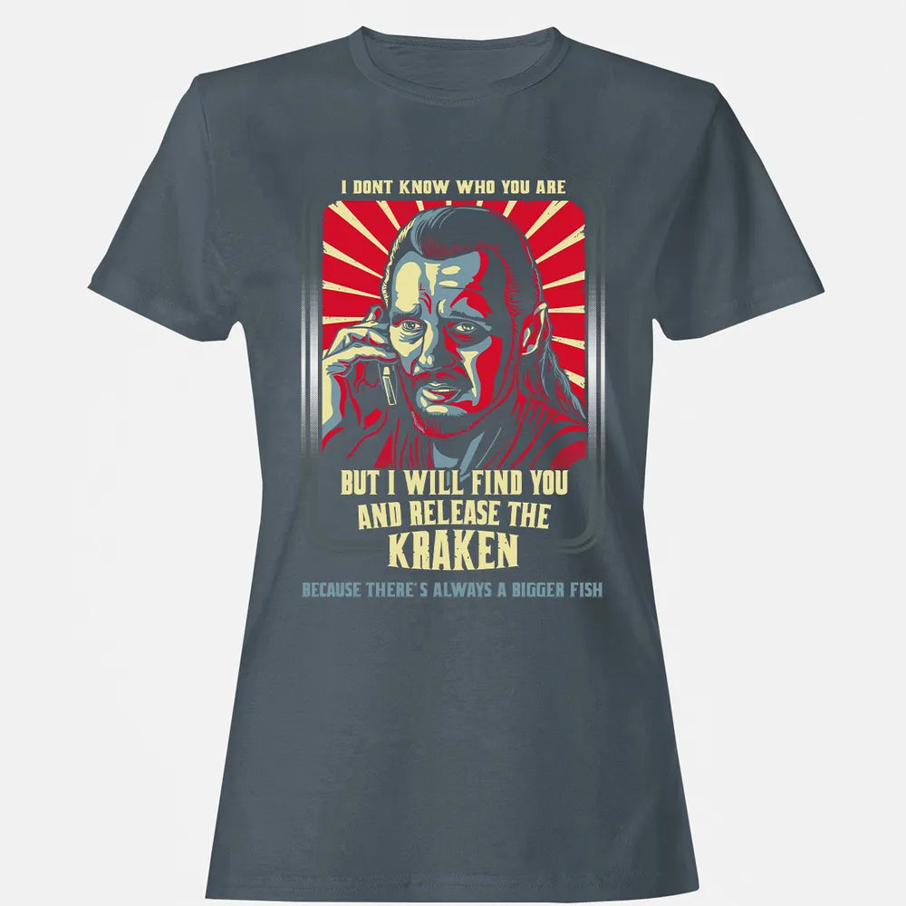 Women's T-shirt - PQJSKWDA