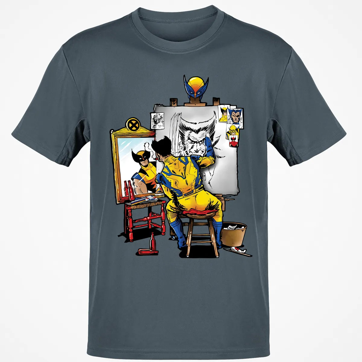 Classic Unisex T-Shirt - X3CW83UL