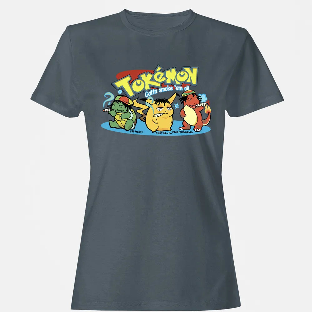 Women's T-shirt - YZTA44R7