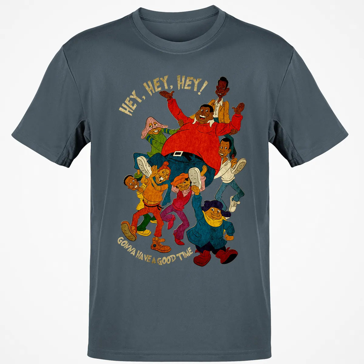 Classic Unisex T-Shirt - 5MFUTEDV