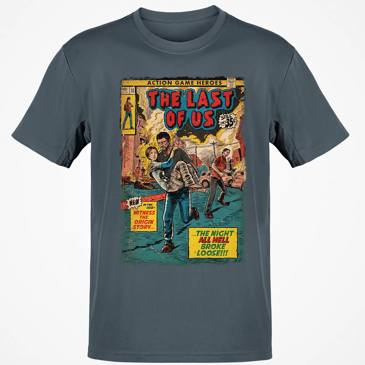 Classic Unisex T-Shirt - 3UNF7V4J