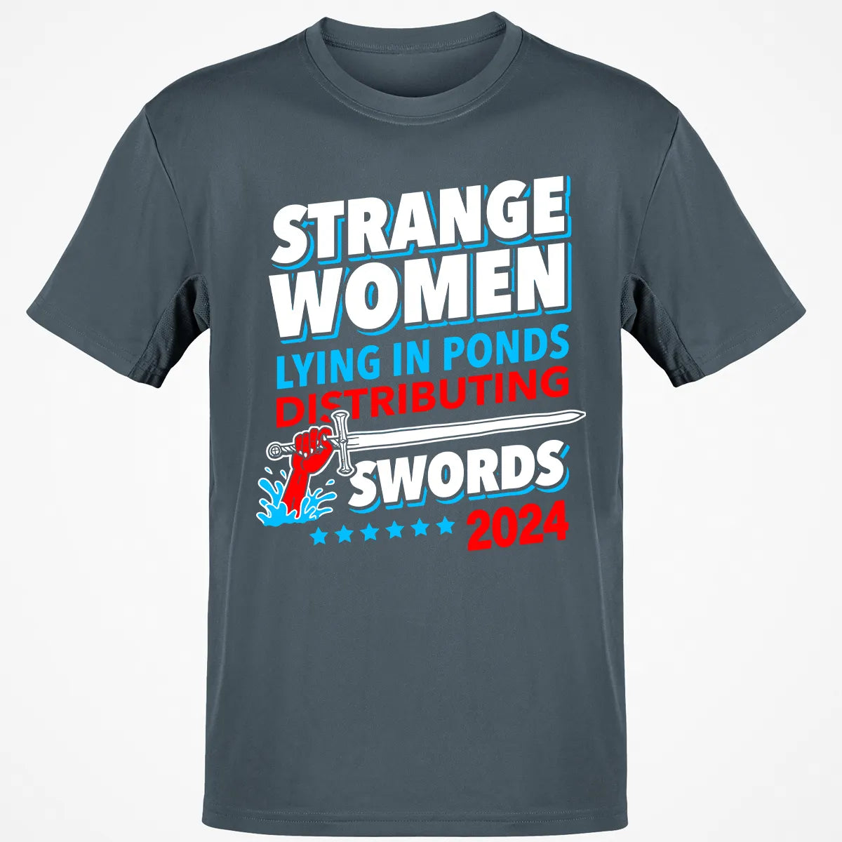Classic Unisex T-Shirt - NVRTNYSM