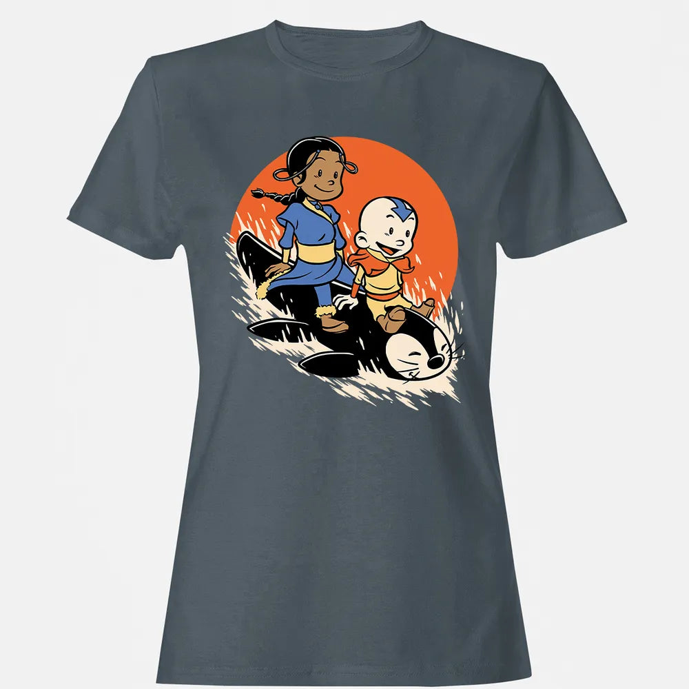 Women's T-shirt - GVPM3WXN