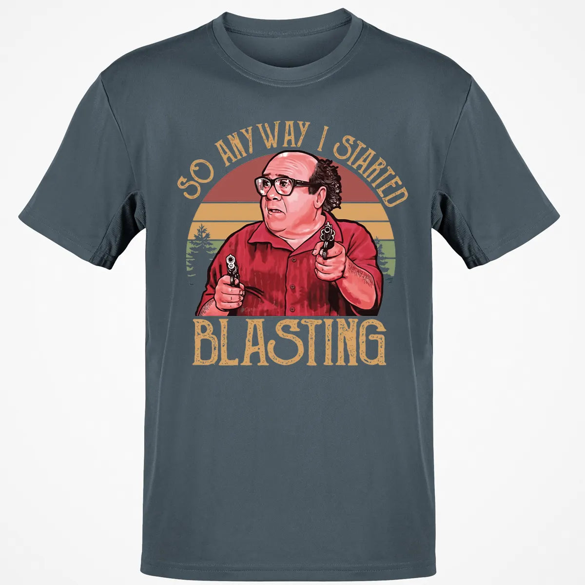 Classic Unisex T-Shirt - QN1QHWWK
