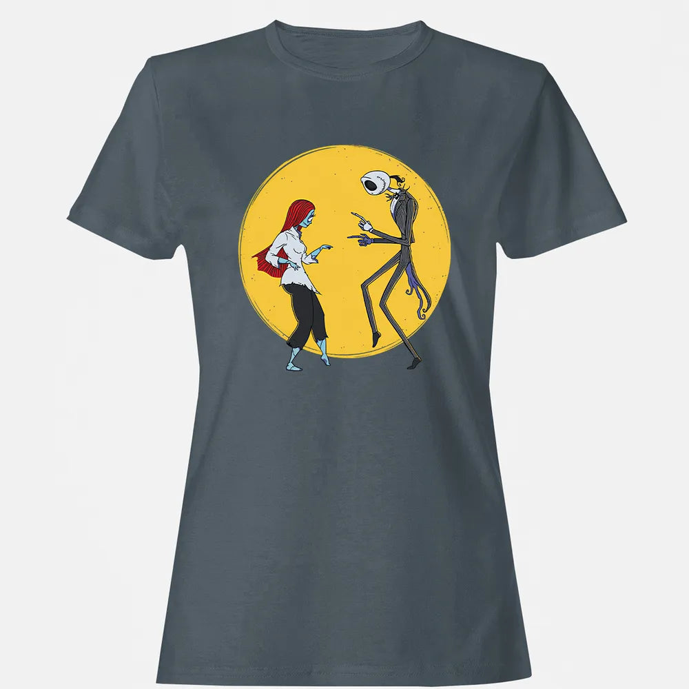 Women's T-shirt - JDA7WW9Y