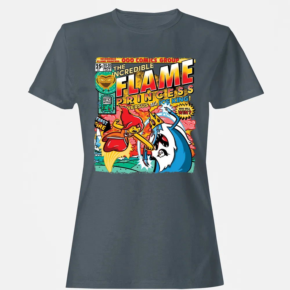 Women's T-shirt - NEGKPEK8