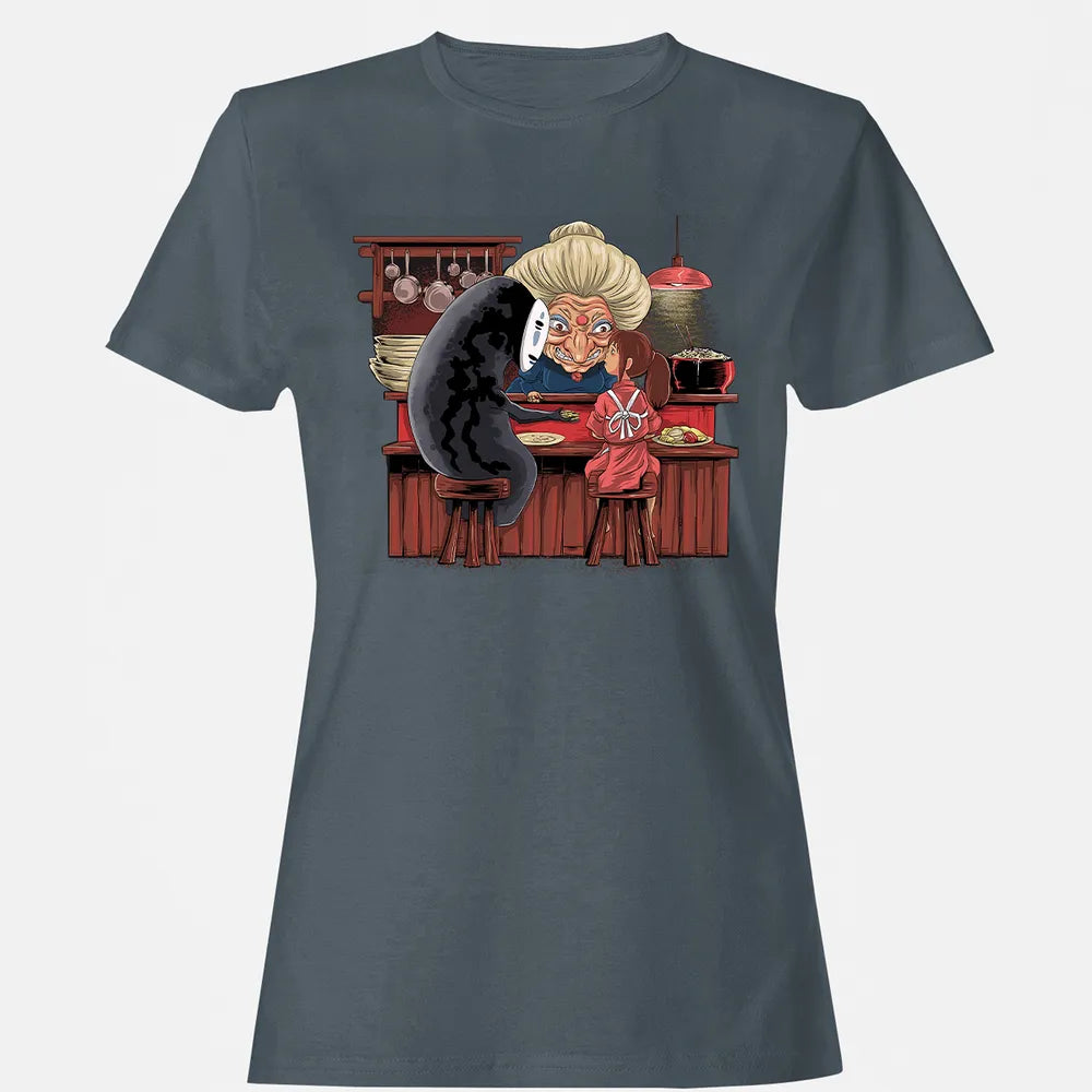 Women's T-shirt - PKVPQE1R