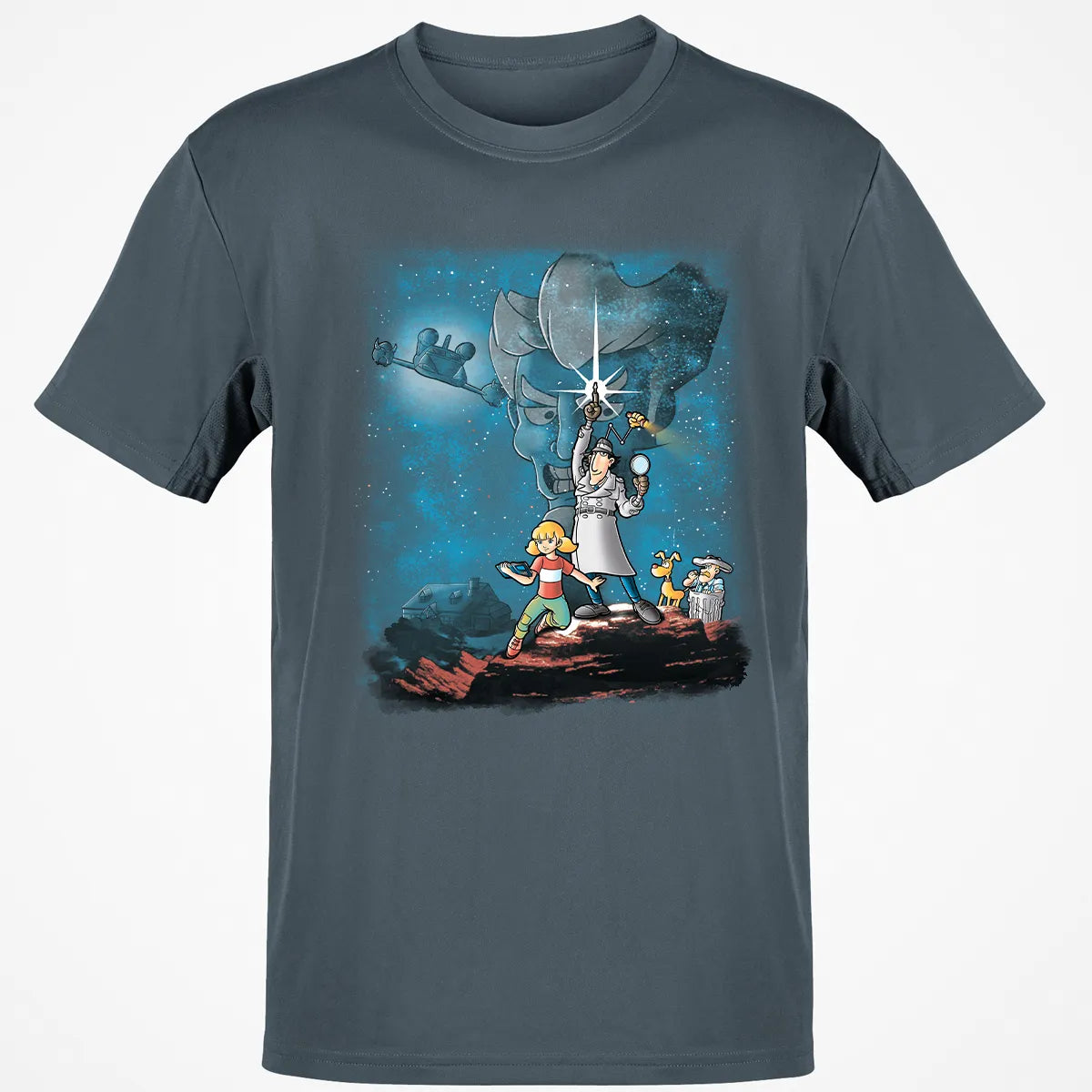 Classic Unisex T-Shirt - XE2F26TT