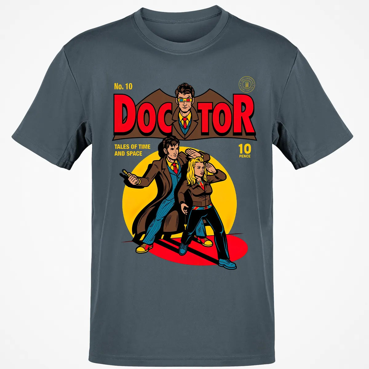 Classic Unisex T-Shirt - LMVC5HGD