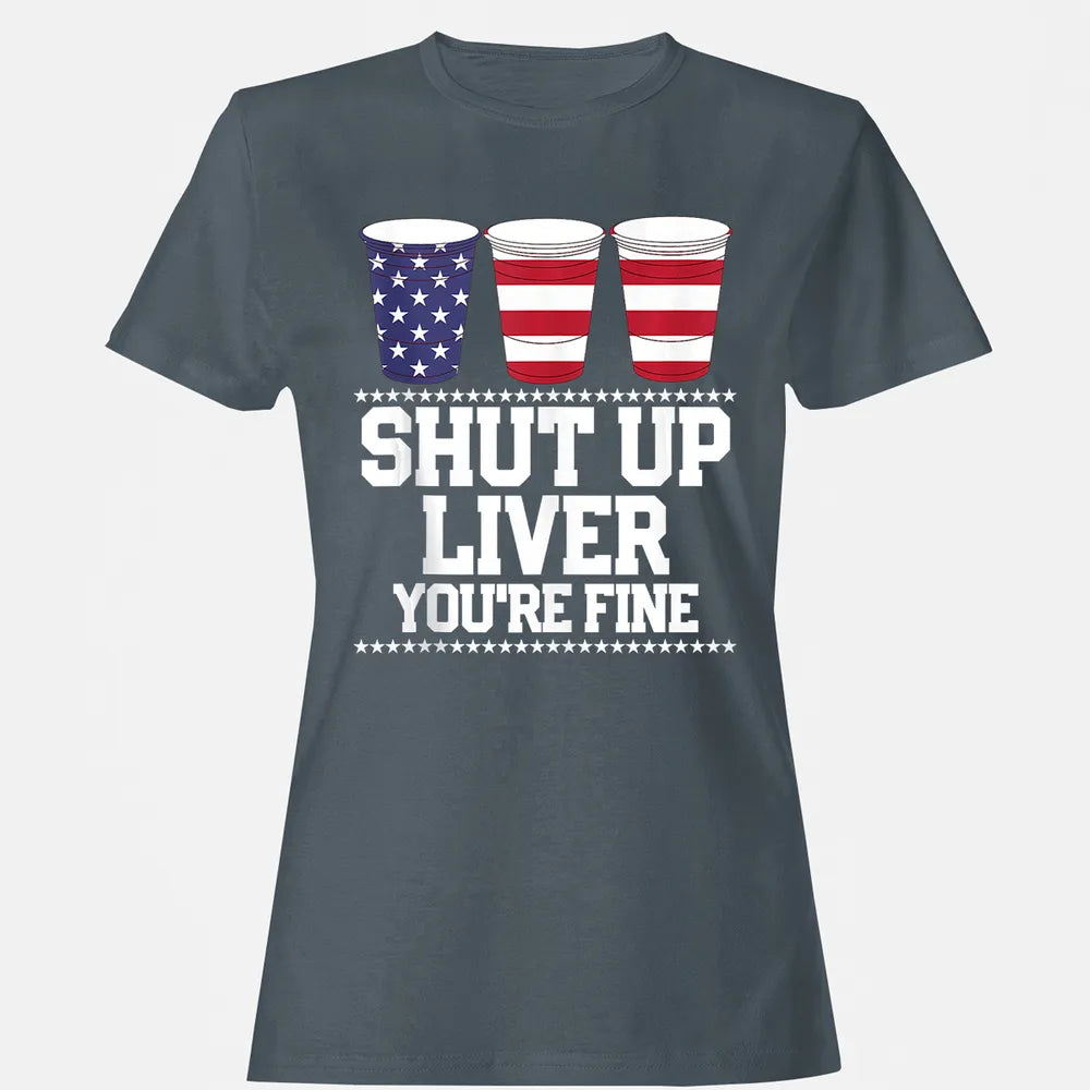 Women's T-shirt - RYR8L94Z