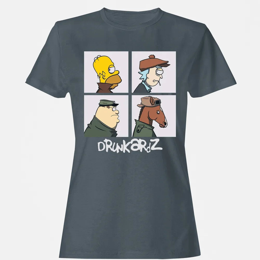 Women's T-shirt - ZJHH5NN4