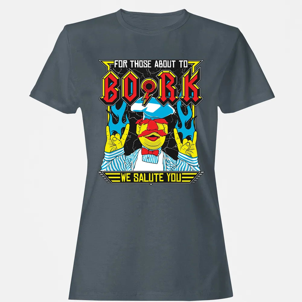 Women's T-shirt - 5NRSSK29