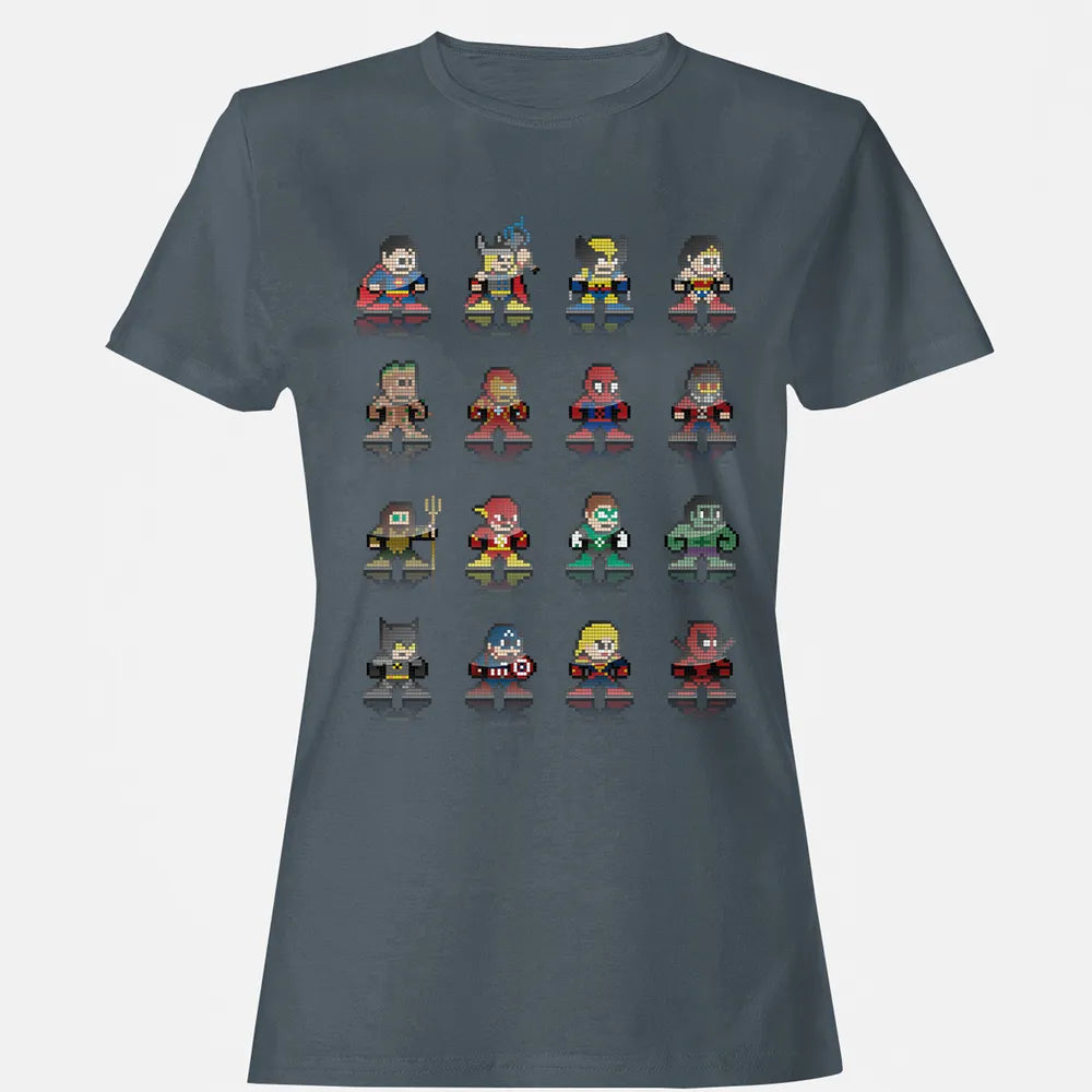 Women's T-shirt - BBE724MW