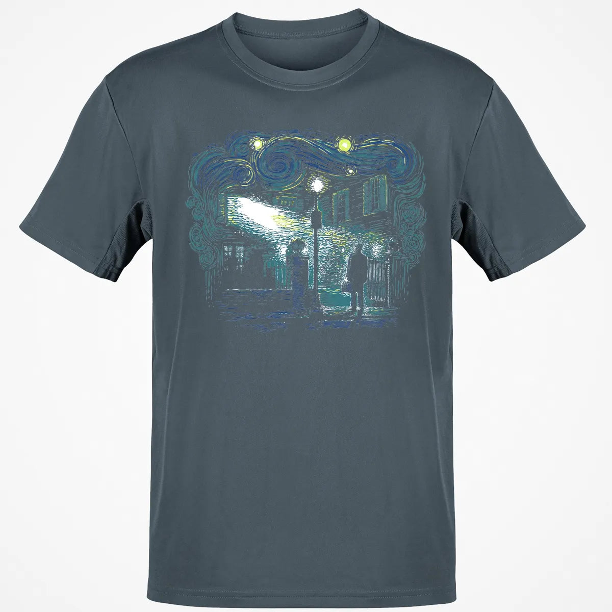 Classic Unisex T-Shirt - 7P76CJPV