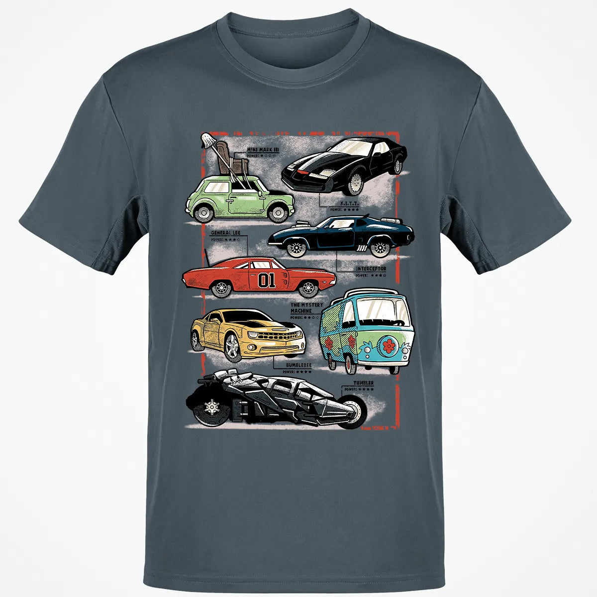 Classic Unisex T-Shirt - 1W35A4ES