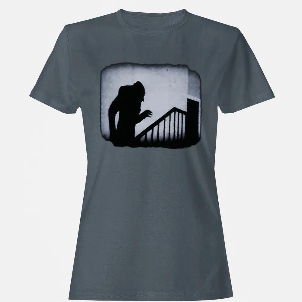 Women's T-shirt - UHUSJZNX