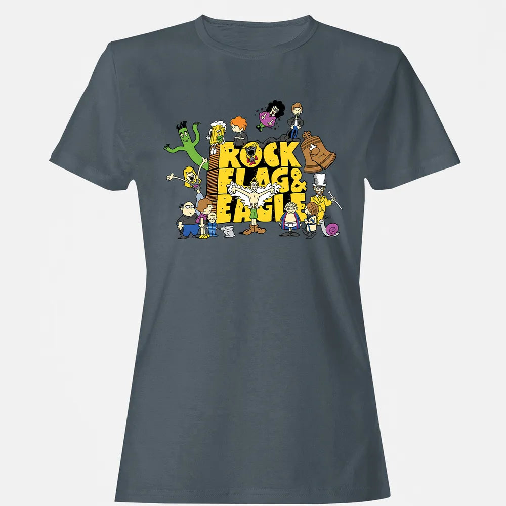Women's T-shirt - WUWNGDMS
